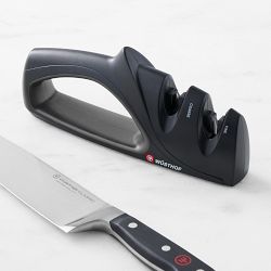Wüsthof 2-Stage Handheld Knife Sharpener