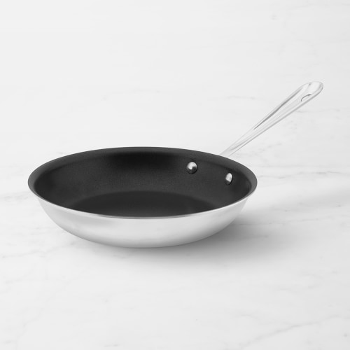 All-Clad D3® Tri-Ply Stainless-Steel Pro Nonstick Fry Pan, 10