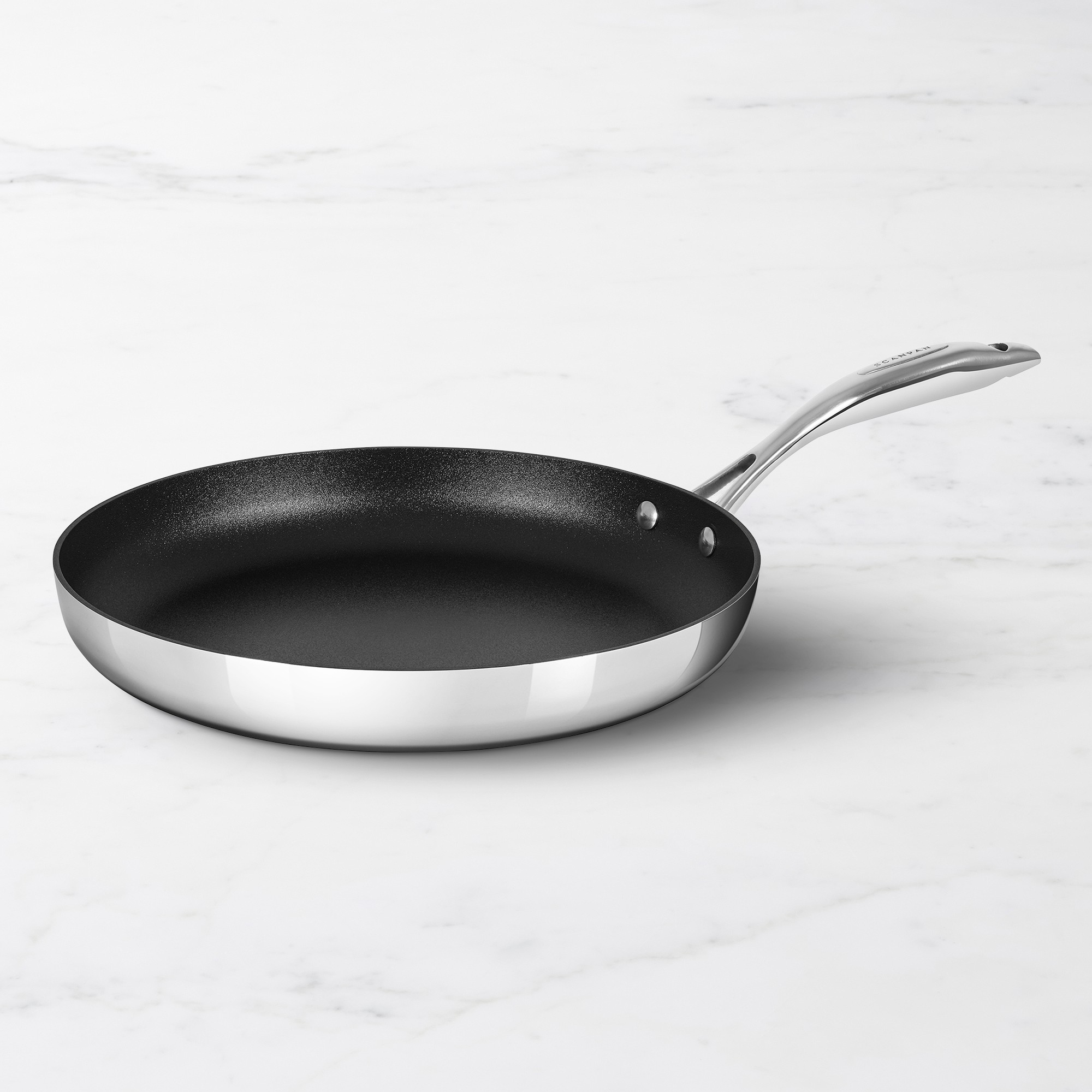 SCANPAN HaptIQ Nonstick Fry Pans Simolary simolary.com