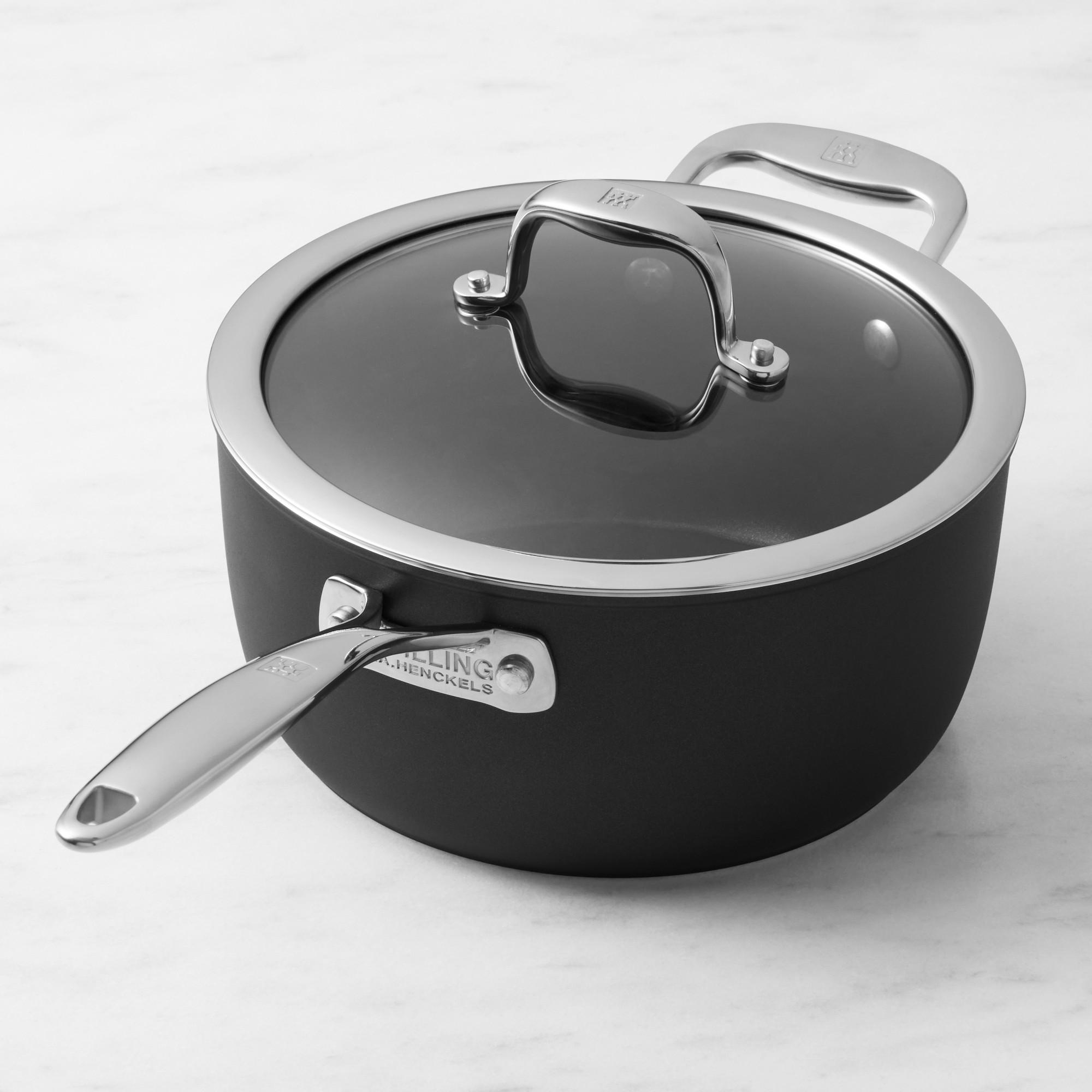 Zwilling Forte Plus Nonstick Saucepan Simolary simolary.com