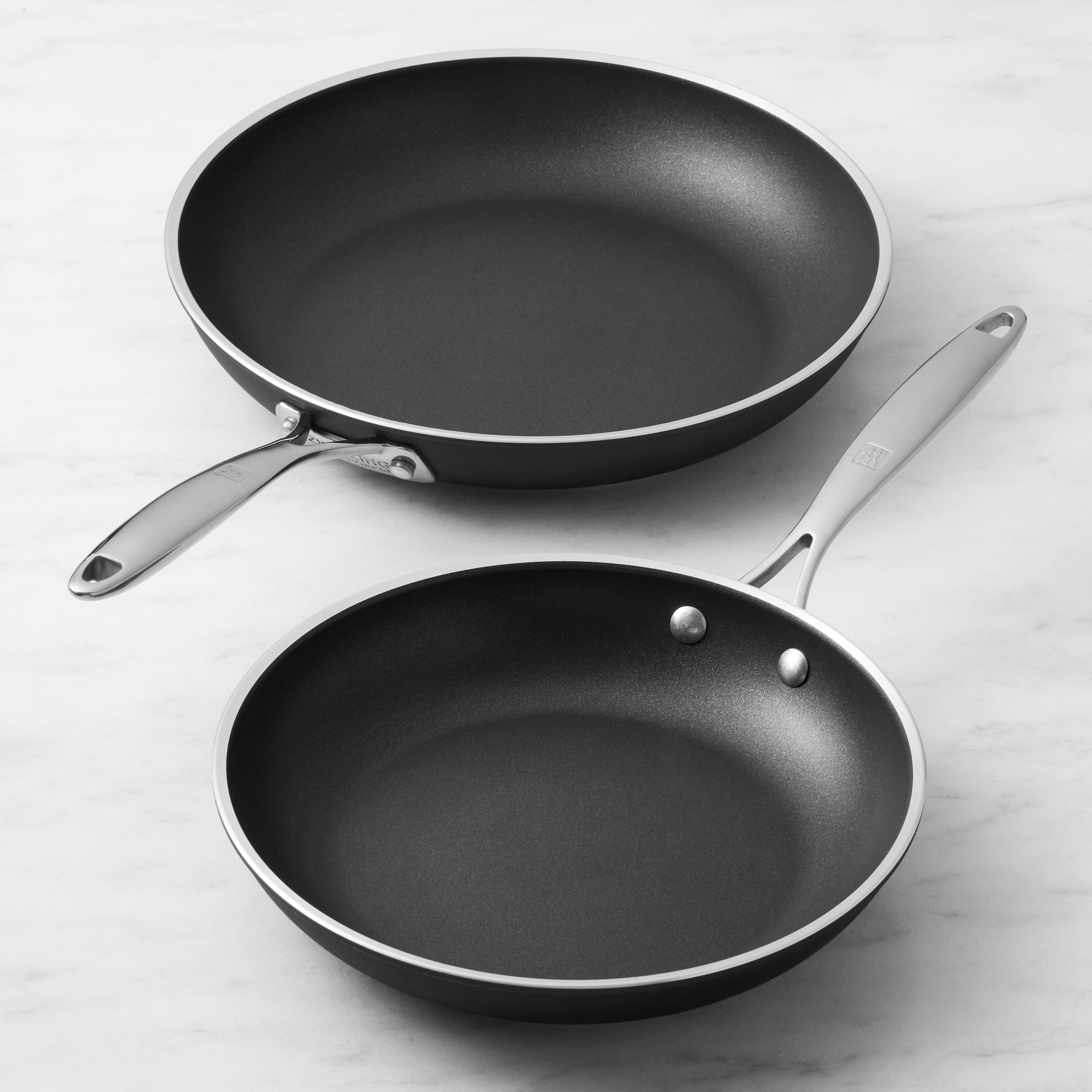 Zwilling Forte Plus Nonstick Fry Pan, Set of 2 Simolary simolary.com