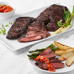 Regalis Imperial Signature Wagyu Skirt Steak, 5-lb