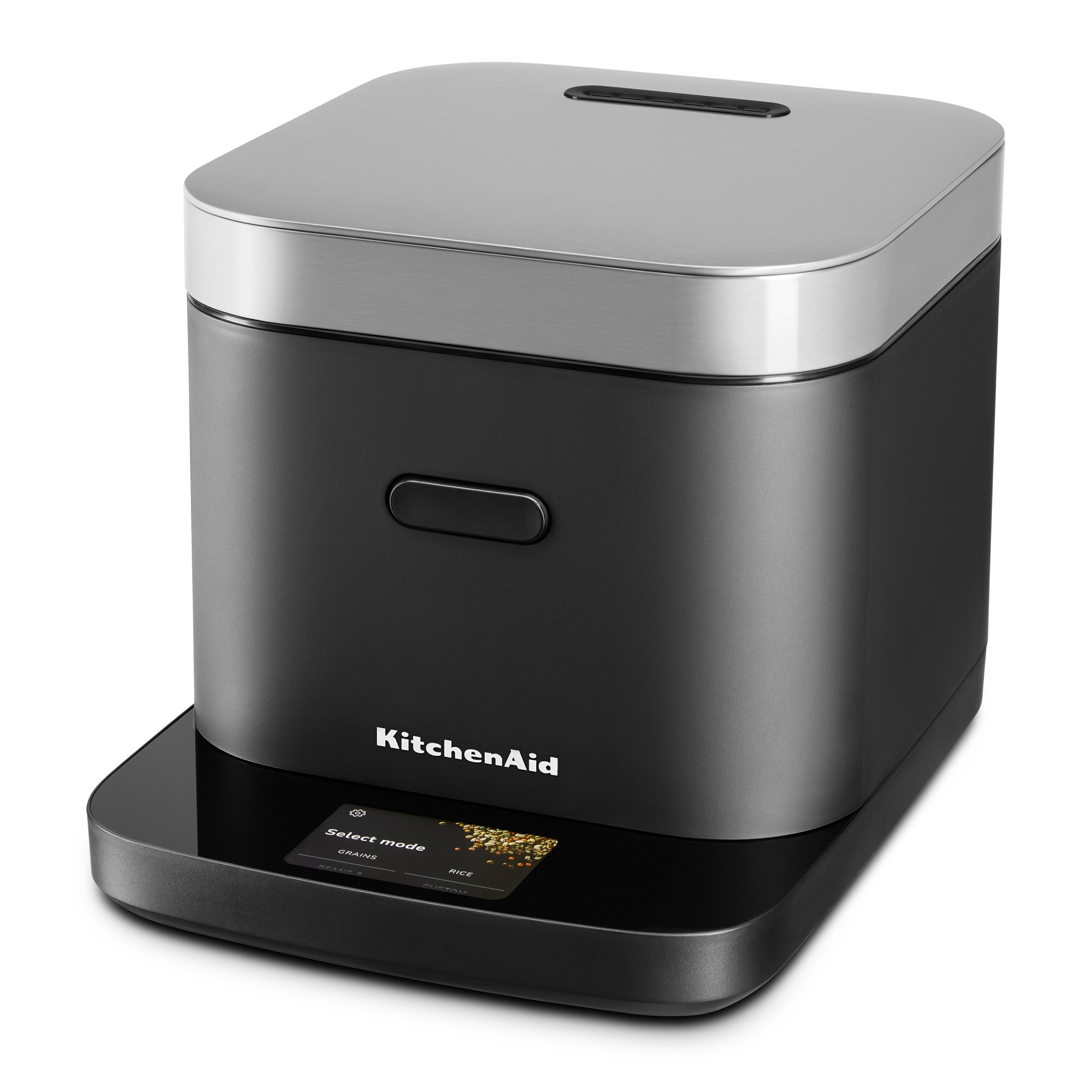 KitchenAid Compact Tankless Grain & Rice Cooker Sansujyuku sansujyuku.com