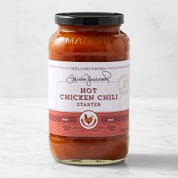 Trisha Yearwood x Williams Sonoma, Hot Chicken Chili Starter
