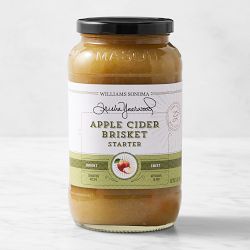 Trisha Yearwood x Williams Sonoma, Apple Cider Brisket Starter