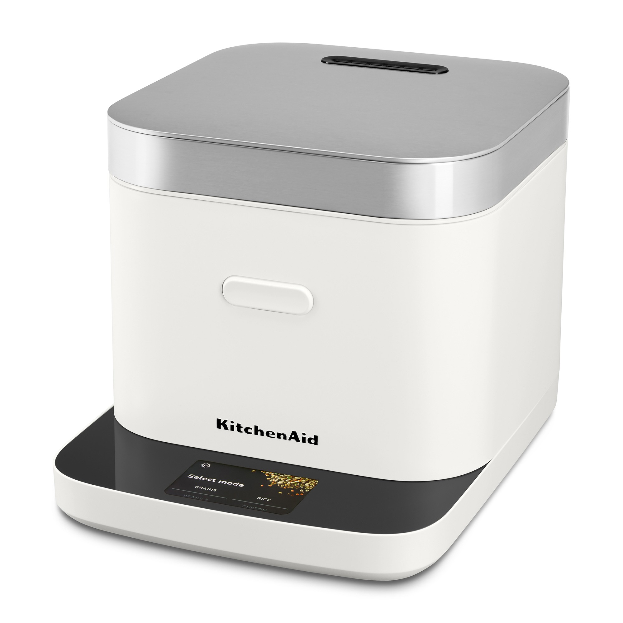 KitchenAid Compact Tankless Grain & Rice Cooker Sansujyuku sansujyuku.com