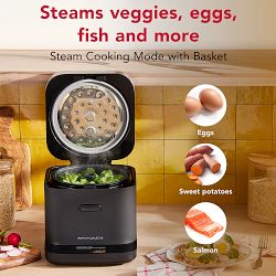 KitchenAid® Compact Tankless Grain &amp; Rice Cooker