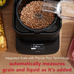 KitchenAid® Compact Tankless Grain &amp; Rice Cooker