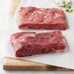 Regalis Imperial Signature Wagyu Zabuton Steak, 6-lb