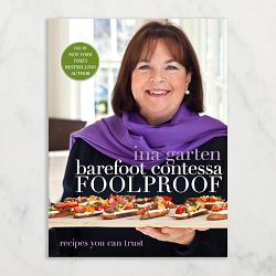 Barefoot Contessa Foolproof Cookbook by Ina Garten
