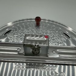 OPEN BOX:Whirley Pop Popcorn Maker