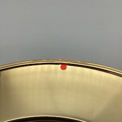 OPEN BOX:Heirloom Gold Charger