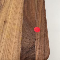 OPEN BOX:Williams Sonoma Walnut Cutting Boards, Set of 3