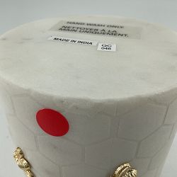 OPEN BOX:Honeycomb Marble Butter Keeper