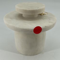 OPEN BOX:Honeycomb Marble Butter Keeper