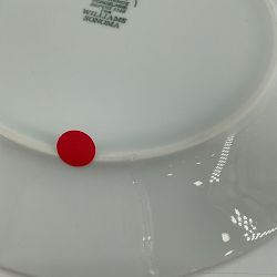 OPEN BOX:Pillivuyt Eclectique Porcelain Salad Plates, Set of 4