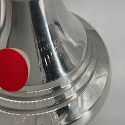 OPEN BOX:Heirloom Silver Candelabra