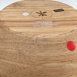 OPEN BOX:Open Kitchen by Williams Sonoma Wood Salad Bowl, 17"