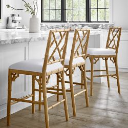 Chippendale Bistro Counter Stool