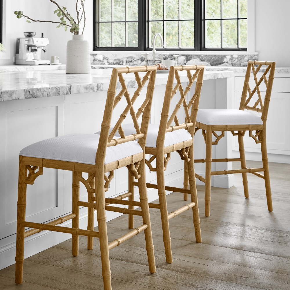 Chippendale Bistro Counter Stool by Williams Sonoma Home