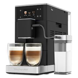 KitchenAid® Fully Automatic Espresso Machine KF4 with Iced Coffee