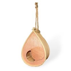 Pollination Palace Hanging Habitat, Bird House