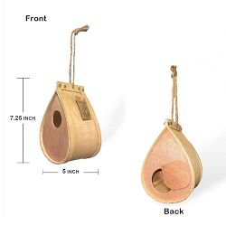 Pollination Palace Hanging Habitat, Bird House