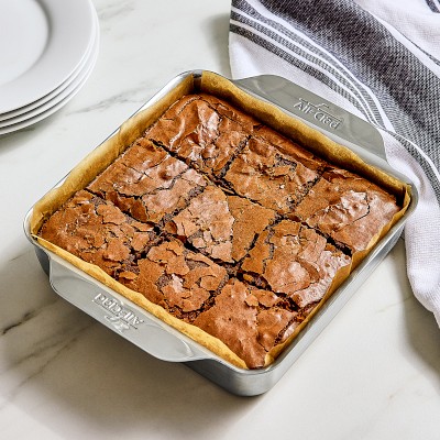 All-Clad Stainless Steel Square Baker, 8″ x 8″ Simolary simolary.com 15