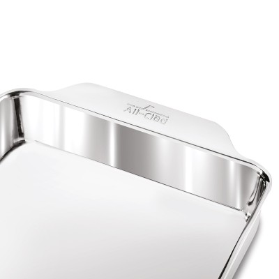 All-Clad Stainless Steel Square Baker, 8″ x 8″ Simolary simolary.com 18