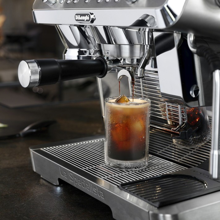 De'Longhi La Specialista Maestro Espresso Machine | Williams Sonoma