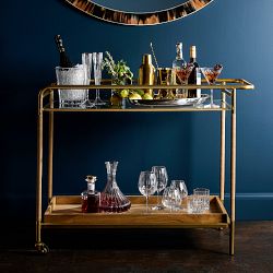 Kenwood Bar Cart (43")