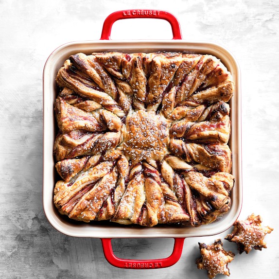 ルクルーゼ スクエアベイカー キャセロール le-creuset-heritage