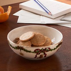 Royal Copenhagen Star Fluted Bowl