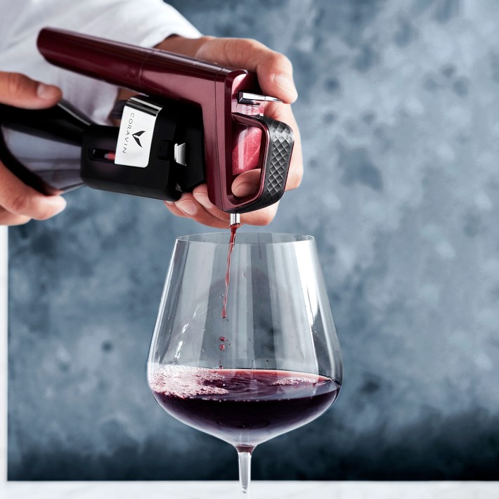Schott Zweisel Vervino Burgundy Red Wine Glasses | Williams Sonoma