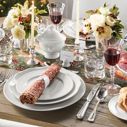 Apilco Lion's Head Tureen