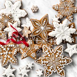 Williams Sonoma Gingerbread Cookie Mix