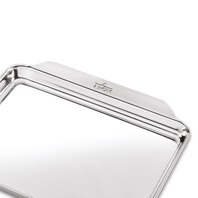 All-Clad Stainless Steel Quarter Sheet Pan Simolary simolary.com 12