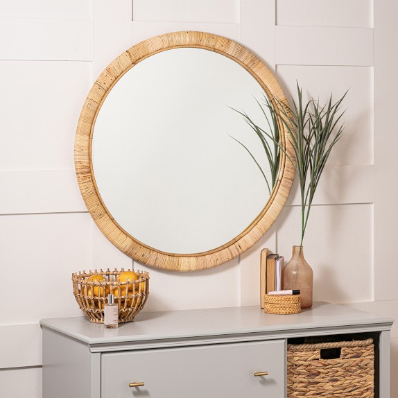 Blaise Wall Mirror by Williams Sonoma Home