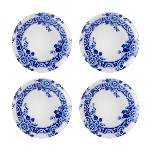 Blue Ming Salad Plates, Set of 4 by Williams Sonoma Home
