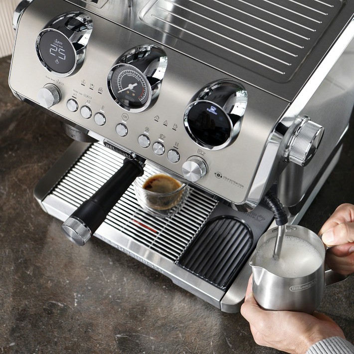 De'Longhi La Specialista Maestro Espresso Machine | Williams Sonoma