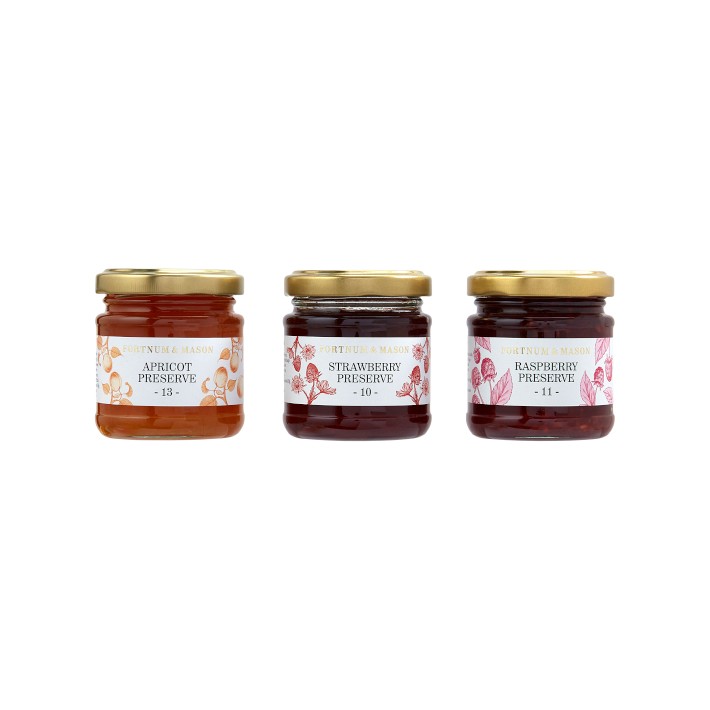 Fortnum & Mason Fruit Jam Trio Gift Set | Williams Sonoma