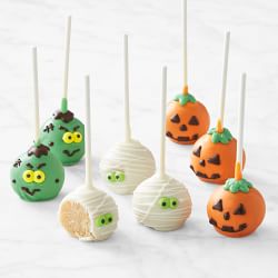 Halloween Cake Pops, Set of 8