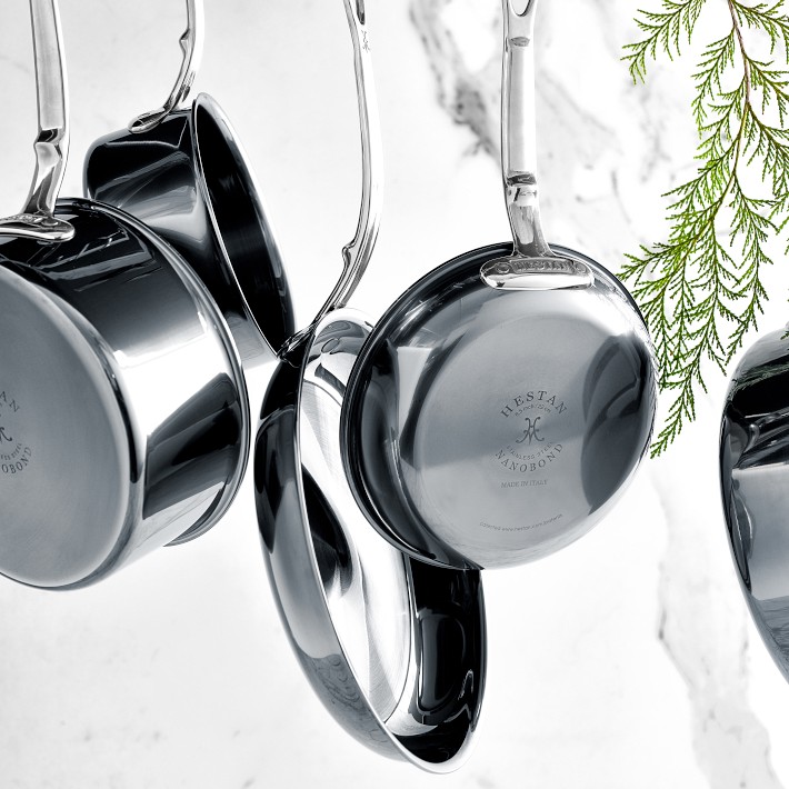 Hestan NanoBond® Skillet Fry Pan Set of 2 | Williams Sonoma