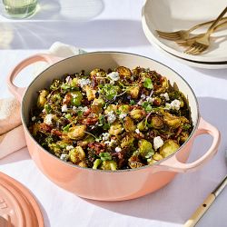 Le Creuset Signature Enameled Cast Iron Sauteuse Pan, 3 1/2-Qt.