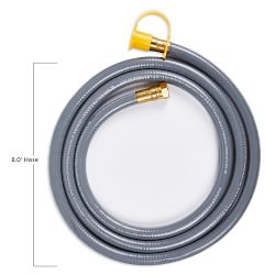 Avila Large Rectangular Gas Conversion Kit (17.5")
