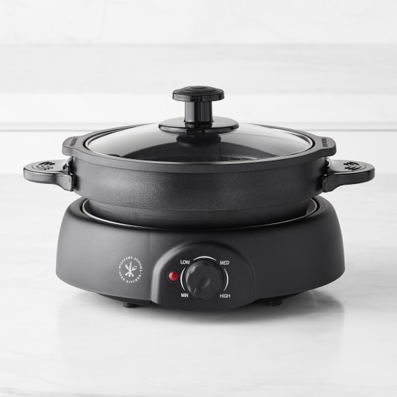 【 値下げしました 】WILLIAMS-SONOMA ソースポット Open Kitchen by Williams Sonoma Hot Pot | Pressure Cooker