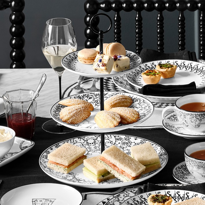 Rory Dobner Ink House 3-Tiered Stand | Williams Sonoma
