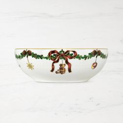 Royal Copenhagen Star Fluted Bowl