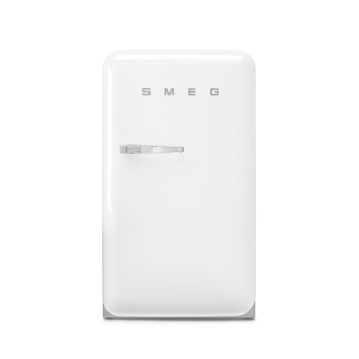 Porsche x SMEG FAB 28 Retro Refrigerator | Williams Sonoma