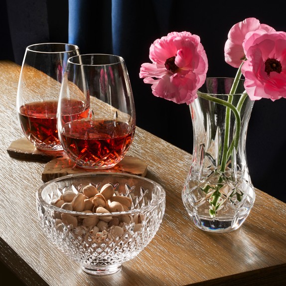 Waterford Giftology Lismore Bon Bon Vase by Williams Sonoma Home
